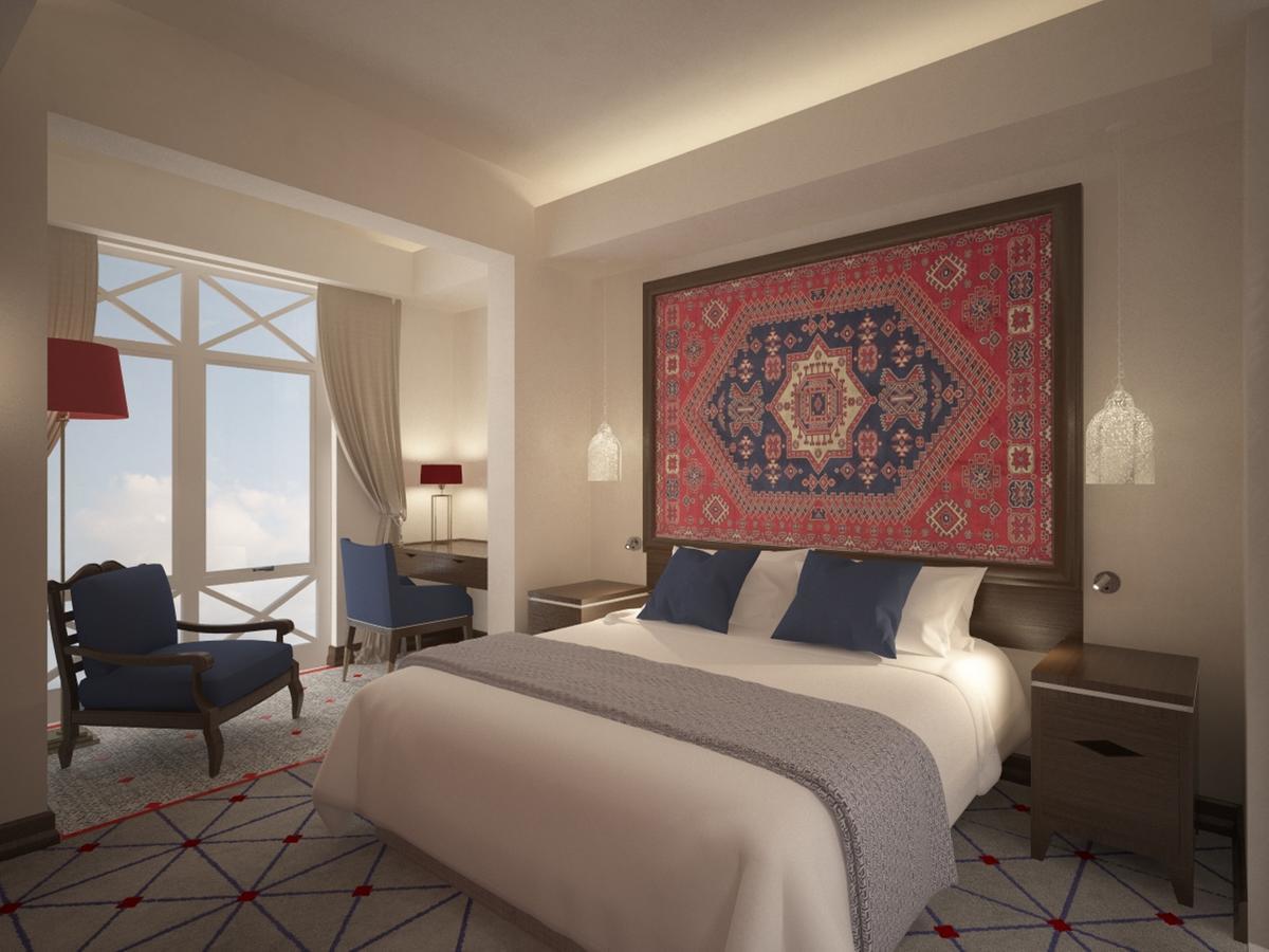 Meropa Hotel Полокване Экстерьер фото