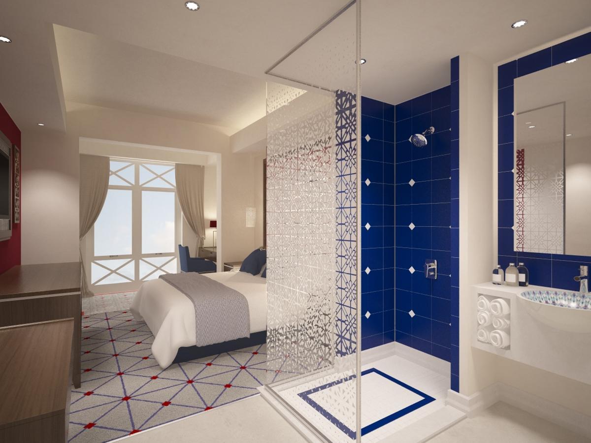 Meropa Hotel Полокване Экстерьер фото