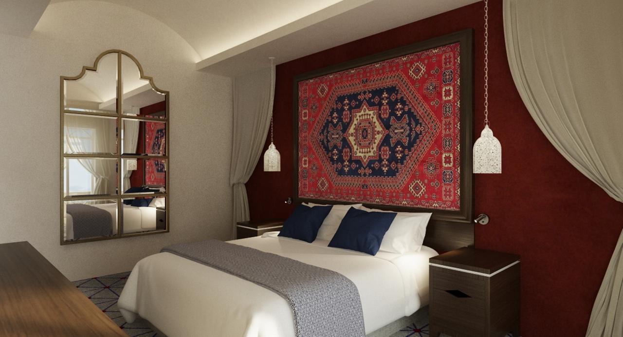 Meropa Hotel Полокване Экстерьер фото