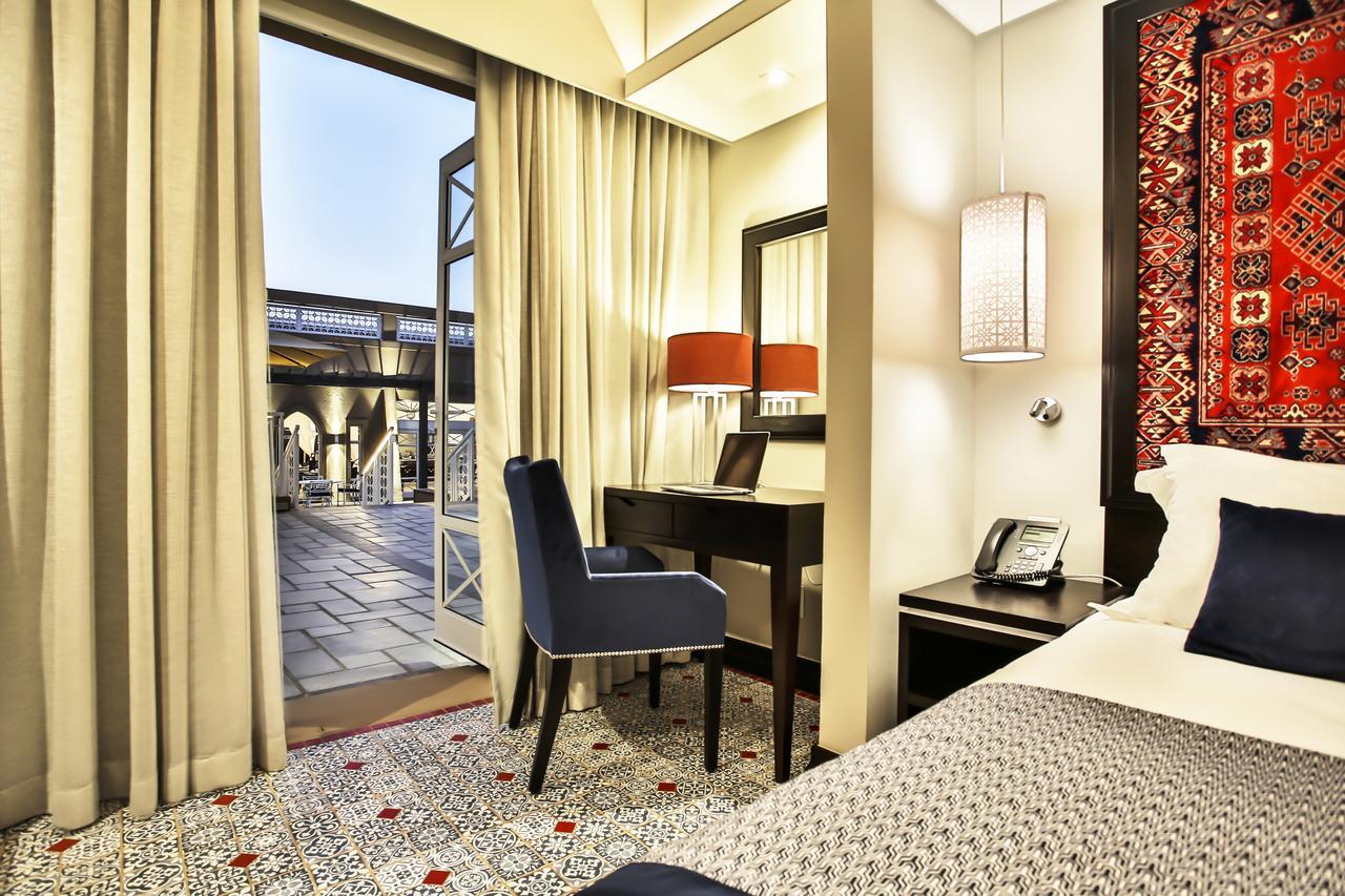 Meropa Hotel Полокване Экстерьер фото