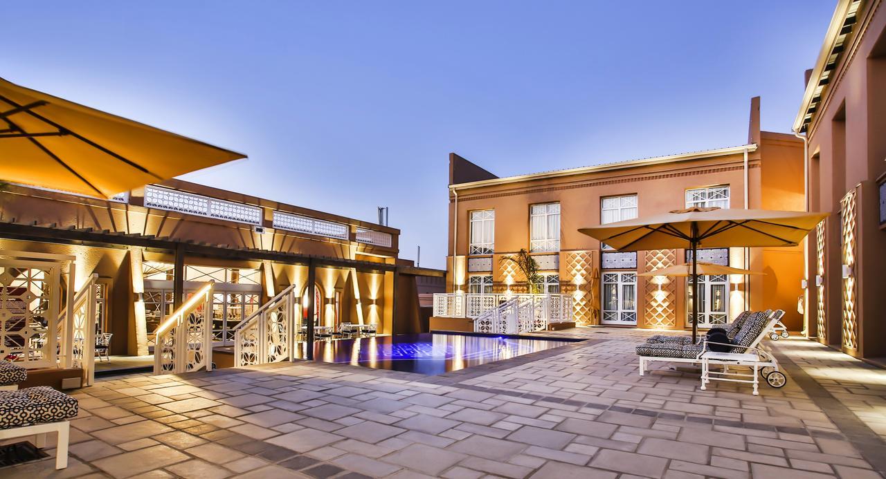 Meropa Hotel Полокване Экстерьер фото