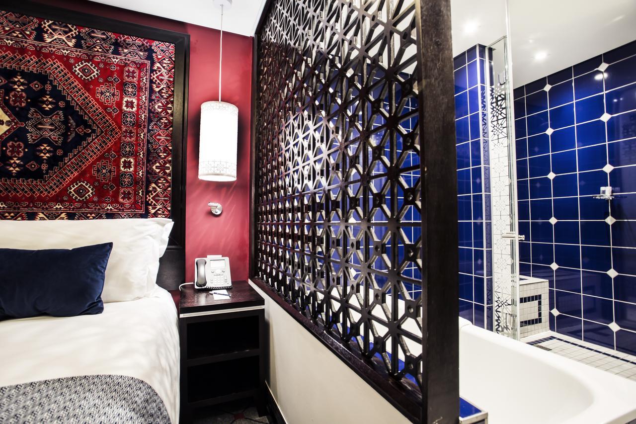 Meropa Hotel Полокване Экстерьер фото