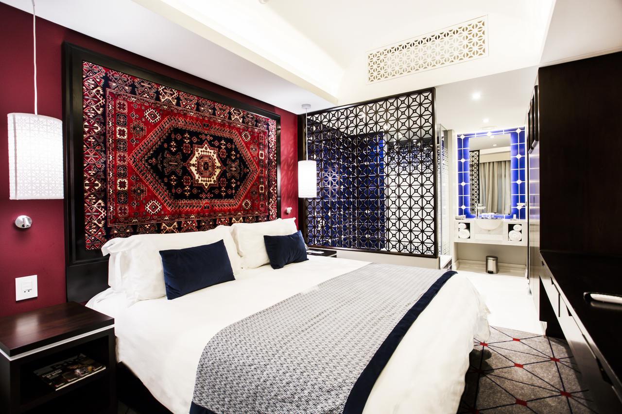 Meropa Hotel Полокване Экстерьер фото