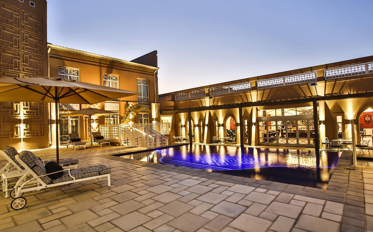 Meropa Hotel Полокване Экстерьер фото