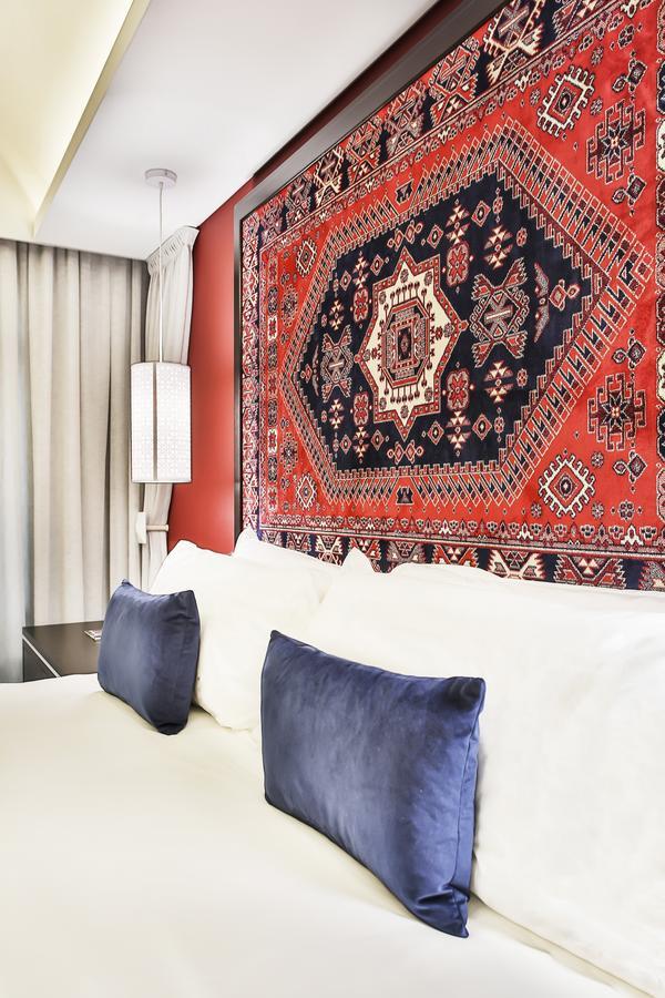 Meropa Hotel Полокване Экстерьер фото